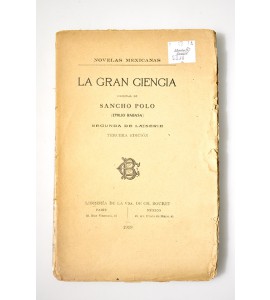 La gran ciencia original de Sancho Polo
