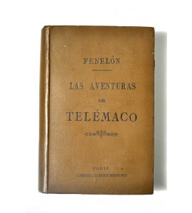 Las aventuras de Telémaco hijo de Ulises 