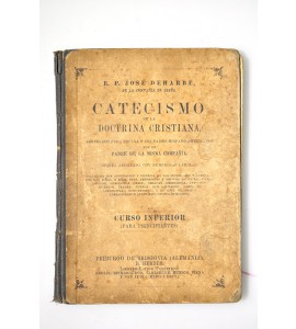 Catecismo de la doctrina cristiana 
