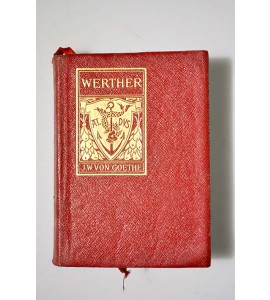 The sorrows of Werther 