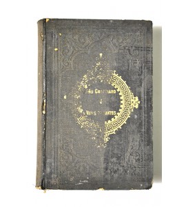 Año cristiano o vidas de santos para todos los días del año y explicación de las fiestas móviles