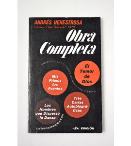 Obra completa 