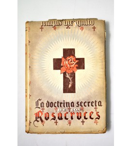La doctrina secreta de los Rosacruces 