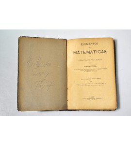 Elementos de matemáticasn
