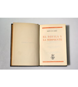 El águila y la serpiente