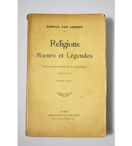 Religions moeurs et légendes