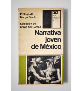 Narrativa joven de México