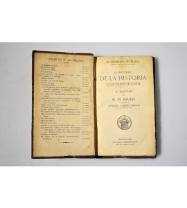 El reverso de la historia contemporánea 