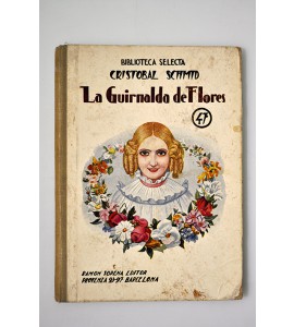 La guirnalda de flores 
