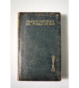 Oración litúrgica del pueblo de Dios