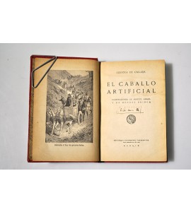 El caballo artificial