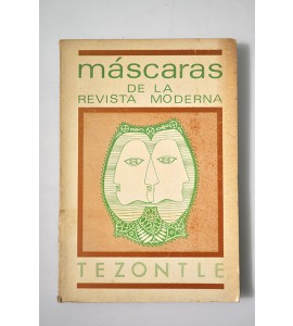 Máscaras de la revista moderna 1901-1910