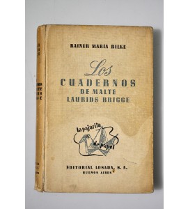 Los Cuadernos de Malte Laurids Brigge