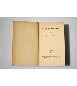 Narziß und Goldmund