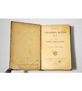 Lector enciclopédico mexicano N°3