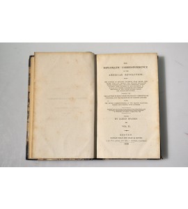 The diplomatic correspondence of the American Revolution
