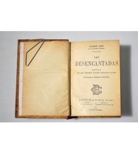 Las desencantadas 