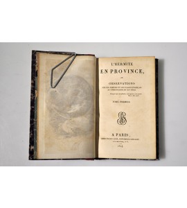 L'hermite en province