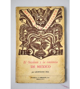 El occidente y  la conciencia de México