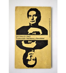 Traducción: literatura y literalidad. 