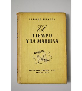 El tiempo y la máquina