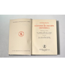 Antología de cuentos de ficción científica 