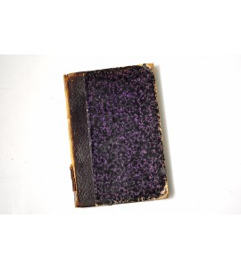 89 calendario de Mariano Galvan Rivera para el año 1915