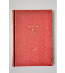 120 calendario de Mariano Galvan Rivera para el año 1946