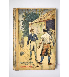 El misterio de Lord Avon o Rodney Stone