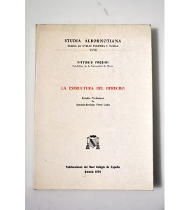 La estructura del Derecho 