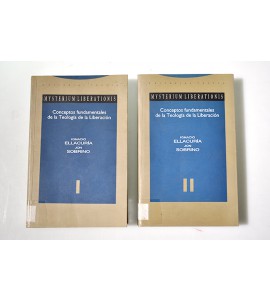 Misterium liberationis. Conceptos fundamentales de la Teología de la Liberación  *