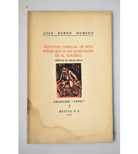 Algunas cosillas de Pito Pérez que se me quedaron en el tintero