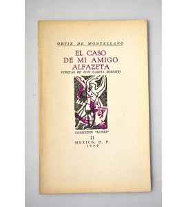 El caso de mi amigo Alfazeta 