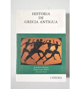 Historia de Grecia Antigua 