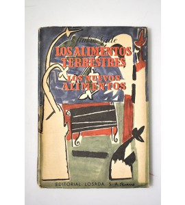 Los alimentos terrestres y los nuevos alimentos 