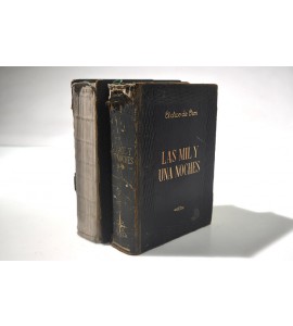 Las mil y una noches 