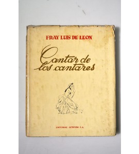 Cantar de los cantares 