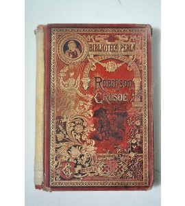 Vida y aventuras de Robinson Crusoe