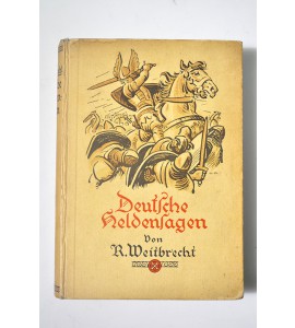 Deutsche Heldensagen