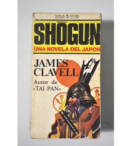 Shogun, una novela del Japón 