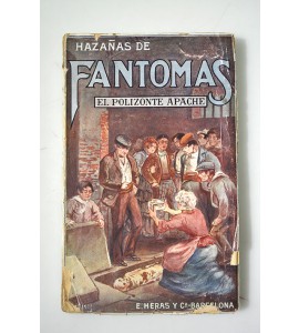 Hazañas de fantomas. El polizonte 