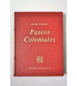 Paseos coloniales 