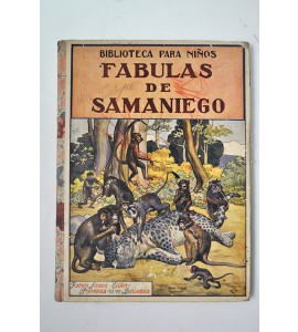 Fábulas de Samaniego 