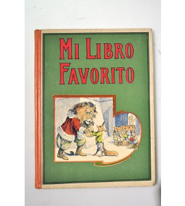 Mi libro favorito 