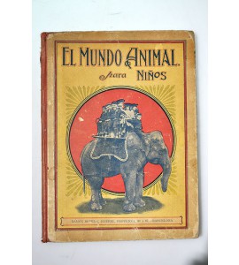 El mundo animal para niños