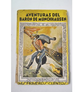 Aventuras del barón de Munchhausen 