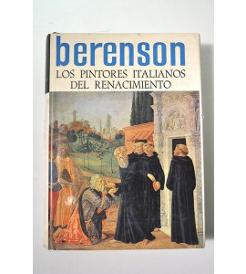 Los pintores italianos del renacimiento 