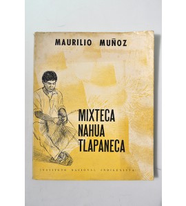 Mixteca Nahua - Tlapaneca 