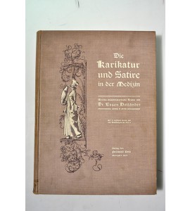 Die Karikatur und Satire in der Medizin 