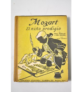Mozart el niño prodigio 